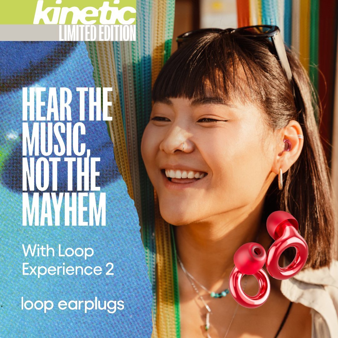 Hear the music, not the mayhem post